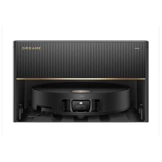 Dreame X50 Master Roboterstaubsauger mit 20.000 Pa KI-Selbstentleerung + Reinigungslösung für H11, H11Max, H12, M12