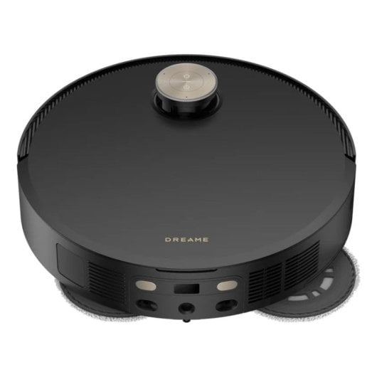 Dreame X50 Master Roboterstaubsauger mit 20.000 Pa KI-Selbstentleerung + Reinigungslösung für H11, H11Max, H12, M12