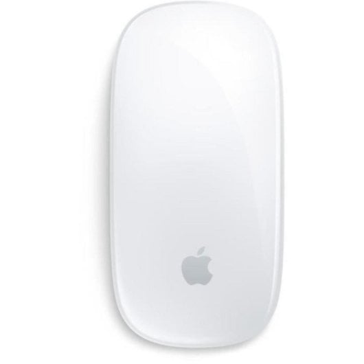 Mouse Apple Magic Mouse Bluetooth Touch Surface Ambidestro Bianco Ricaricabile