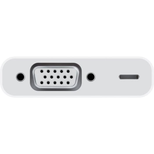 Adattatore Apple MD825ZM/A Lightning a VGA Connettore Oro Bianco 1080p