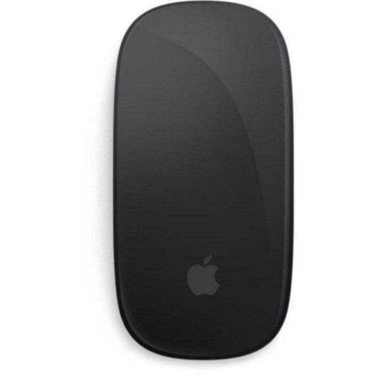 Ratón Apple Magic Mouse Bluetooth Touch Nero Ricaricabile Superficie Multitouch