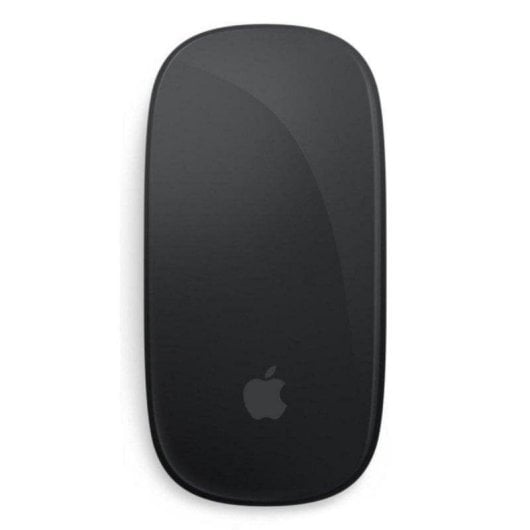 Ratón Apple Magic Mouse Bluetooth Touch Nero Ricaricabile Superficie Multitouch