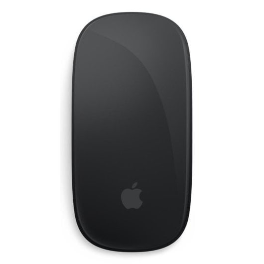 Ratón Apple Magic Mouse Bluetooth Touch Nero Ricaricabile Superficie Multitouch