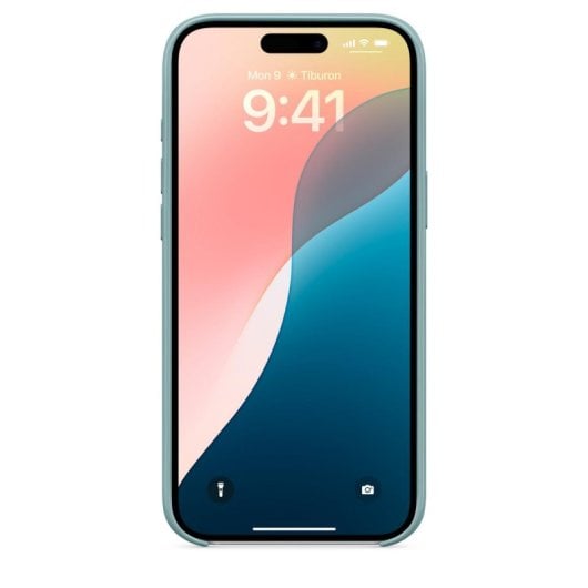 Funda para móvil Apple Beats MagSafe Coque PC TPU Bleu Antichoc pour iPhone 16 Plus
