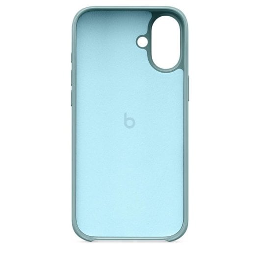 Funda para móvil Apple Beats MagSafe Coque PC TPU Bleu Antichoc pour iPhone 16 Plus