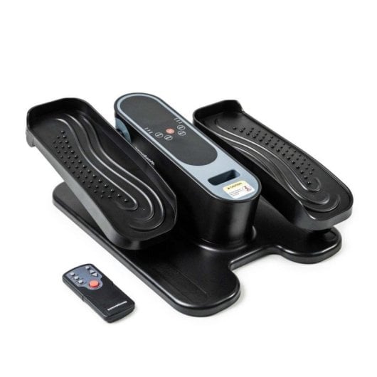 Mini elliptique électrique InnovaGoods Velora 4000 télécommande 5 vitesses LCD