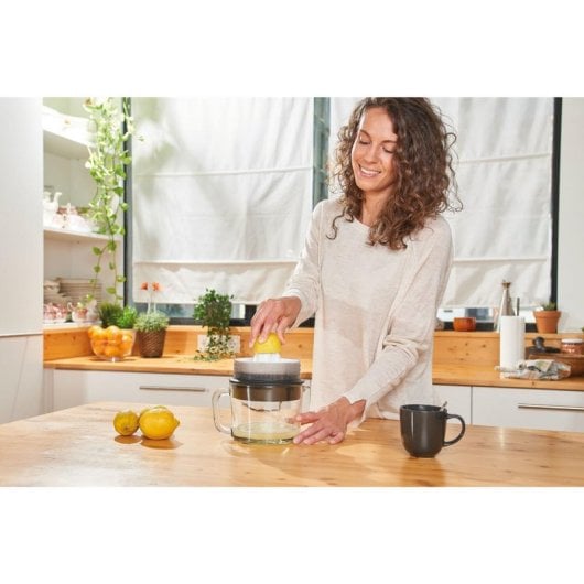 Spremiagrumi Black & Decker BXCJ30E 1L Vetro Regolatore Polpa 30W