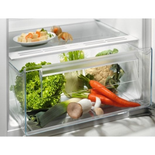 Réfrigérateur Une Porte Electrolux LRB3AE12S Defrost 121,8 cm 208 L E Blanc