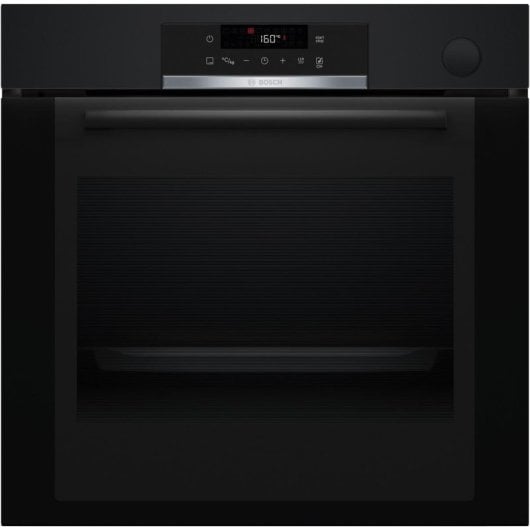Horno elétrico Bosch Serie 4 HRG312BB3 71 L Preto com convecção e autolimpeza