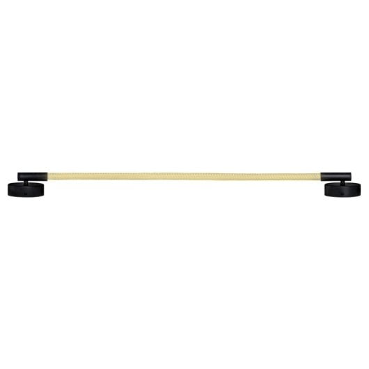 Applique LED Activejet AJE-LIVIO WW 11W 294 LED 2700K IP20 Nero