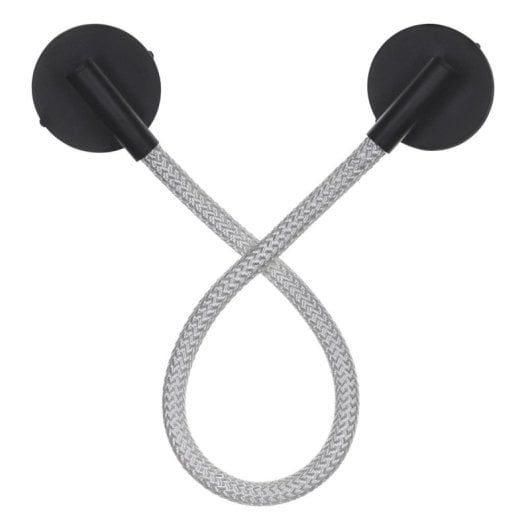 Applique LED Activejet AJE-LIVIO NW 294 LED 11W 4000K Nero Interno
