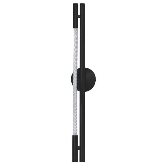 Applique LED Activejet AJE-CHARLIE NW 8W 4000K 1100lm Nero Interni
