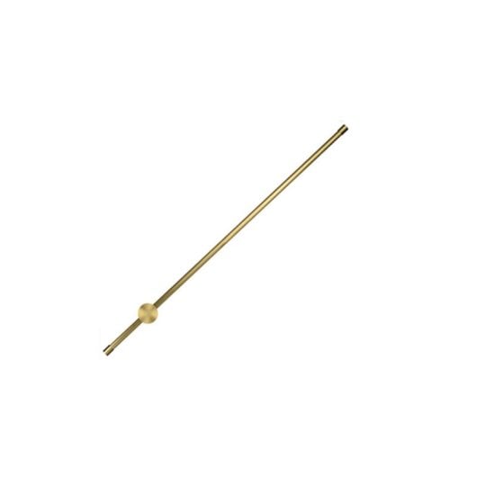 Applique LED Activejet AJE-HILTON Patina 108 LED Oro 4000K 450lm IP20