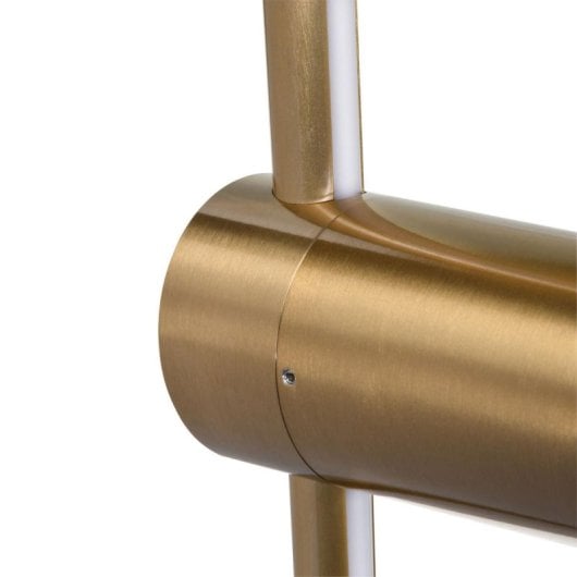 Applique LED Activejet AJE-HILTON Patina 108 LED Oro 4000K 450lm IP20