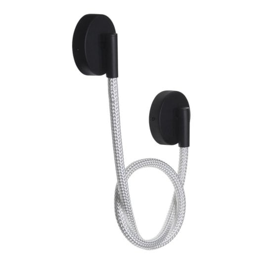 Applique LED Activejet AJE-CAMELIA NW 16W 4000K 2400lm Nero