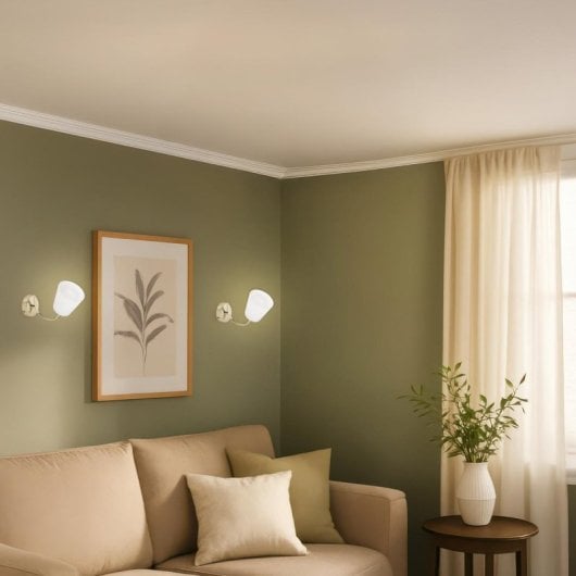 Lampada Activejet AJE-EMILY 1P GD E27 Oro Metal Interno Cònico