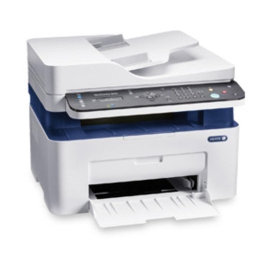 Multifunzione Xerox WorkCentre 3025/NI Laser Mono WiFi Ethernet Fax Scanner A4
