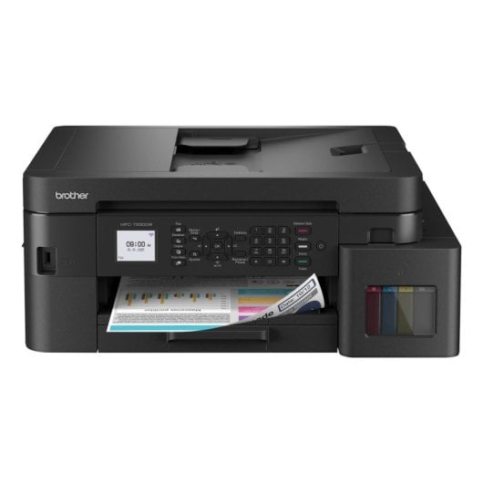 Brother MFC-T930DW Multifunções Inkjet a Cores WiFi Duplex Fax LCD ADF