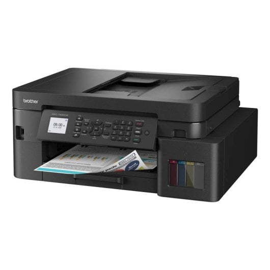 Brother MFC-T930DW Multifunções Inkjet a Cores WiFi Duplex Fax LCD ADF