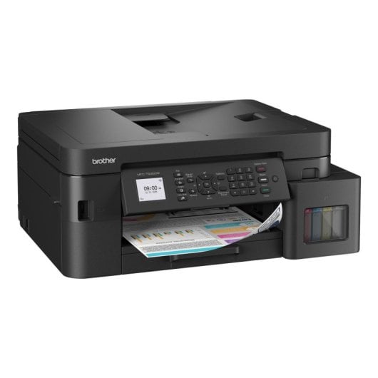 Brother MFC-T930DW Multifunções Inkjet a Cores WiFi Duplex Fax LCD ADF