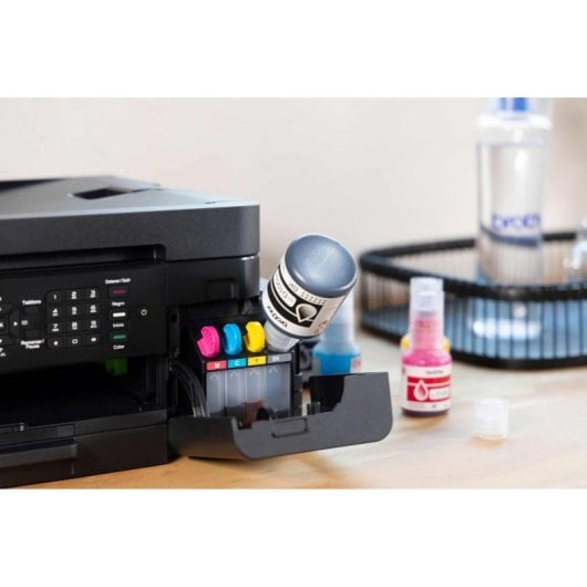 Brother MFC-T930DW Multifunções Inkjet a Cores WiFi Duplex Fax LCD ADF