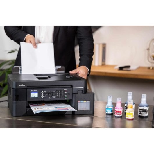 Brother MFC-T930DW Multifunções Inkjet a Cores WiFi Duplex Fax LCD ADF
