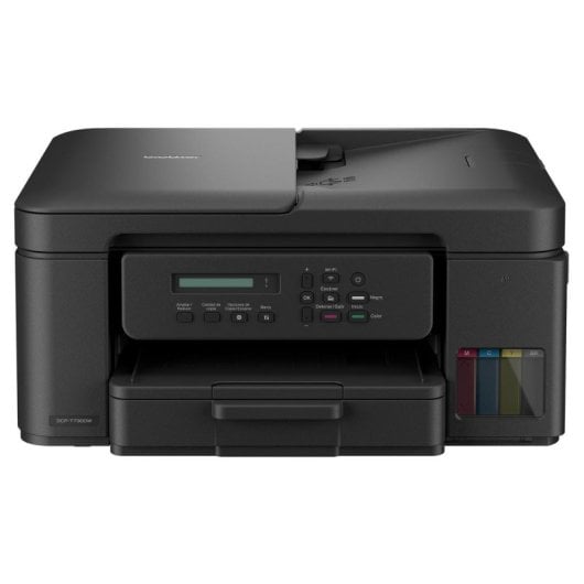 Multifunzione Brother DCP-T730DW Inkjet Colore WiFi Duplex Stampa Diretta LCD