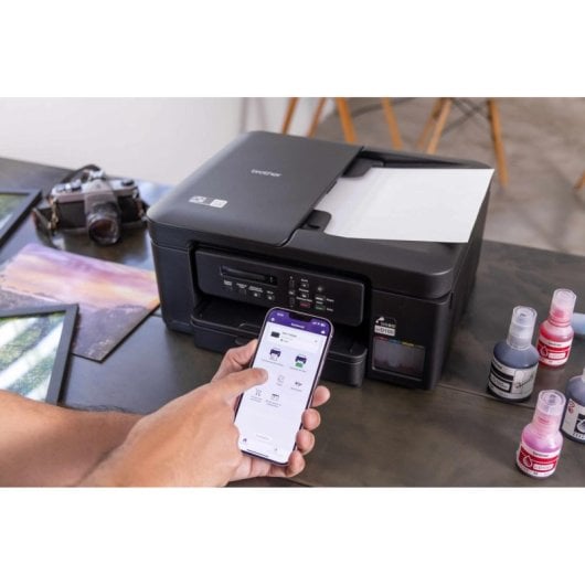 Multifunzione Brother DCP-T730DW Inkjet Colore WiFi Duplex Stampa Diretta LCD
