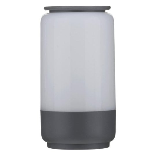 Lâmpada decorativa LED Activejet AJE-CAMILLA RGB 36 LEDs 6W preta botões