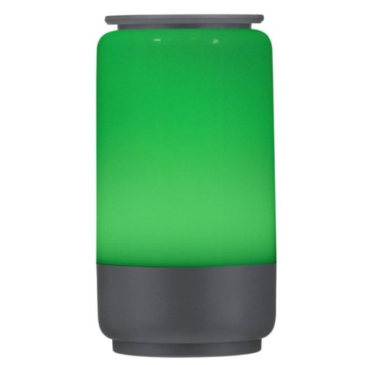 Lâmpada decorativa LED Activejet AJE-CAMILLA RGB 36 LEDs 6W preta botões