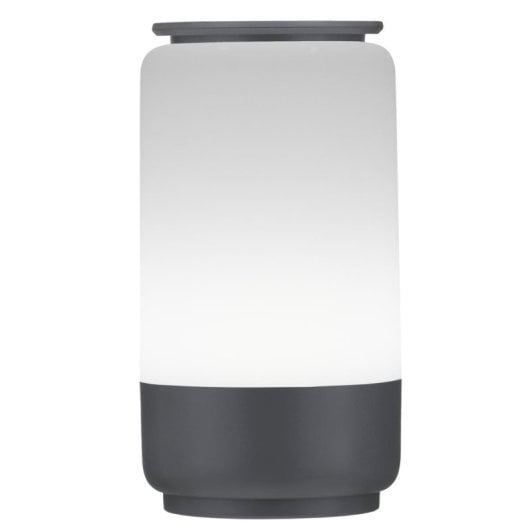 Lâmpada decorativa LED Activejet AJE-CAMILLA RGB 36 LEDs 6W preta botões