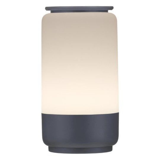 Lâmpada decorativa LED Activejet AJE-CAMILLA RGB 36 LEDs 6W preta botões