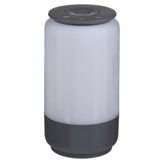 Lâmpada decorativa LED Activejet AJE-CAMILLA RGB 36 LEDs 6W preta botões