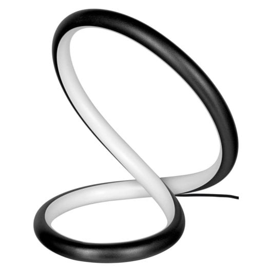 Lampada da tavolo Activejet AJE-LARO LS LED 168 LED 4000K 13W Nero