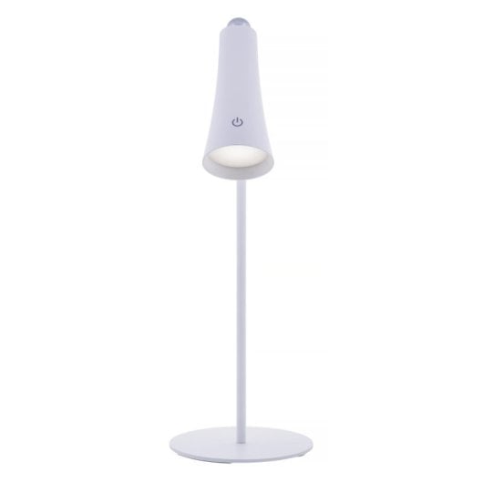 Lâmpada multifunções Activejet AJE-IDA 4 em 1 LED recarregável 4000K branca
