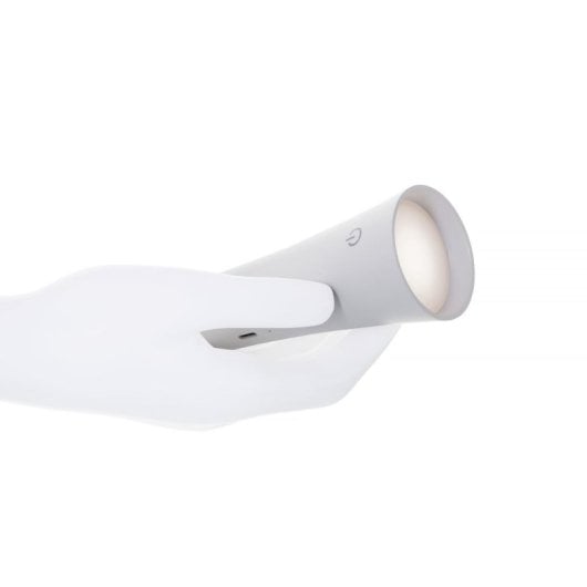 Lâmpada multifunções Activejet AJE-IDA 4 em 1 LED recarregável 4000K branca