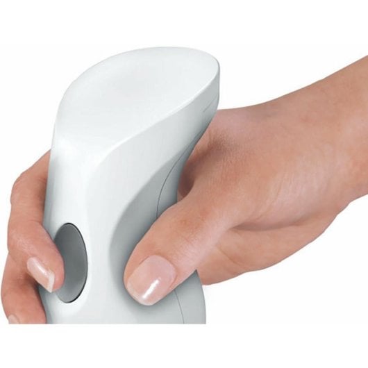 Batidora de inmersión Bosch MSM6B100 280 W cuchillas acero inoxidable blanca