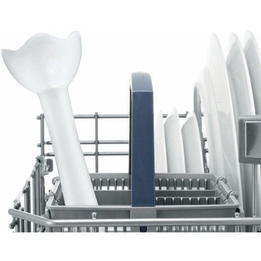 Batidora de inmersión Bosch MSM6B100 280 W cuchillas acero inoxidable blanca