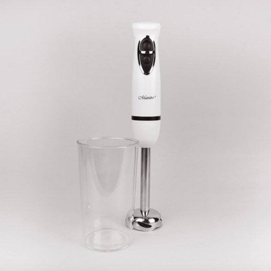 Frullatore Maestro MR510 300 W 2 velocità impulso lama acciaio inox