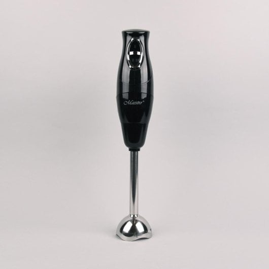 Frullatore Maestro MR564 0,6L 300W Funzione impulso Nero