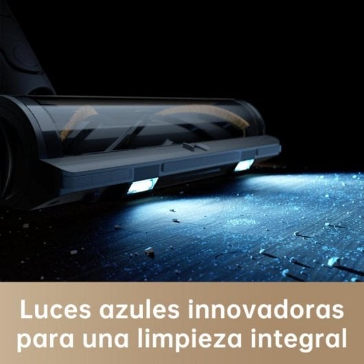 Aspirateur sans fil Dreame R20 Slim 190AW Autonomie 90min Filtre multicouche