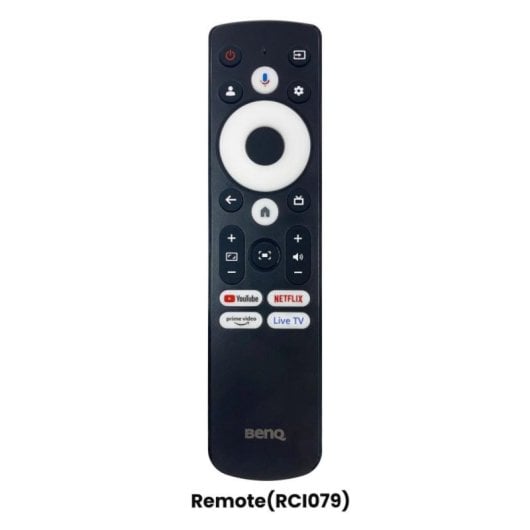 Proyector BenQ TK705i 4K UHD 3000 Lúmenes 200" LED DLP Gaming Google TV