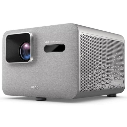 Proyector BenQ TK705STi 4K UHD 3000 Lúmenes 120" LED DLP Gaming Google TV Smart