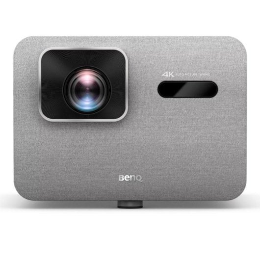 Proyector BenQ TK705STi 4K UHD 3000 Lúmenes 120" LED DLP Gaming Google TV Smart