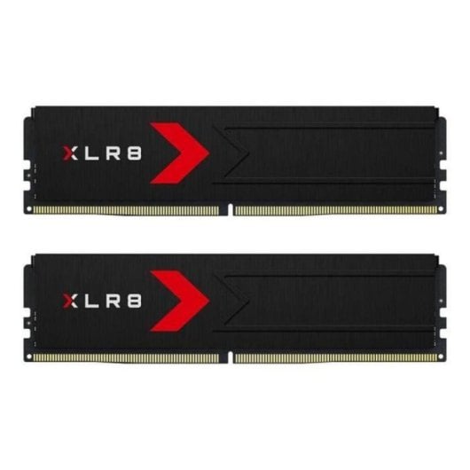 Mémoire RAM PNY XLR8 Gaming MD32GK2D5640036XR 32GB 2x16GB DDR5 6400MHz CL36 XMP