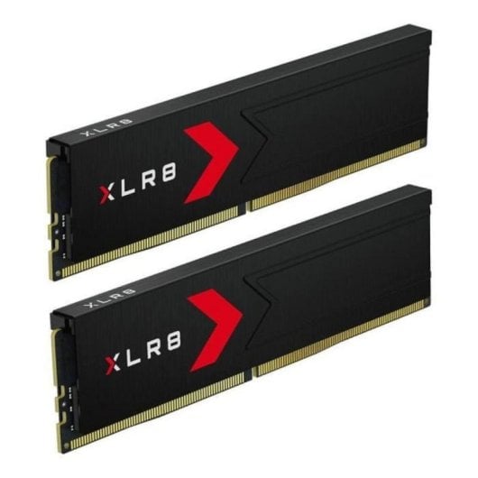 Mémoire RAM PNY XLR8 Gaming MD32GK2D5640036XR 32GB 2x16GB DDR5 6400MHz CL36 XMP