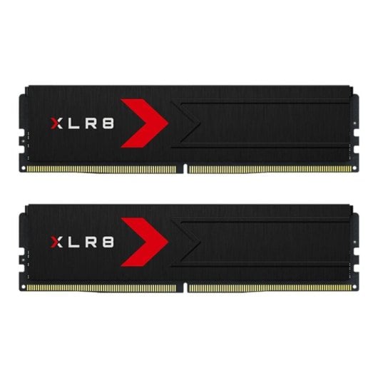 Mémoire RAM PNY XLR8 Gaming MD32GK2D5640036XR 32GB 2x16GB DDR5 6400MHz CL36 XMP