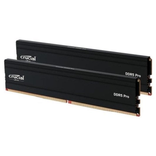 Memoria RAM Crucial Pro CP2K24G60C48U5 48GB 2x24GB DDR5 6000MHz CL48 UDIMM