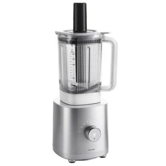 Batidora de vaso Zwilling Enfinigy 1200W 1,4L Acero Inoxidable Silver