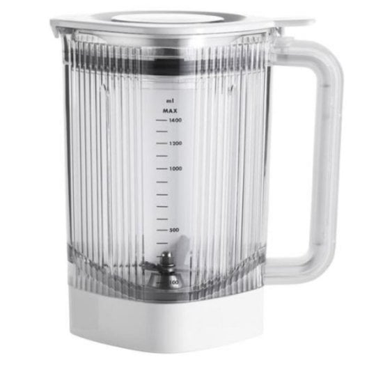 Batidora de vaso Zwilling Enfinigy 1200W 1,4L Acero Inoxidable Silver